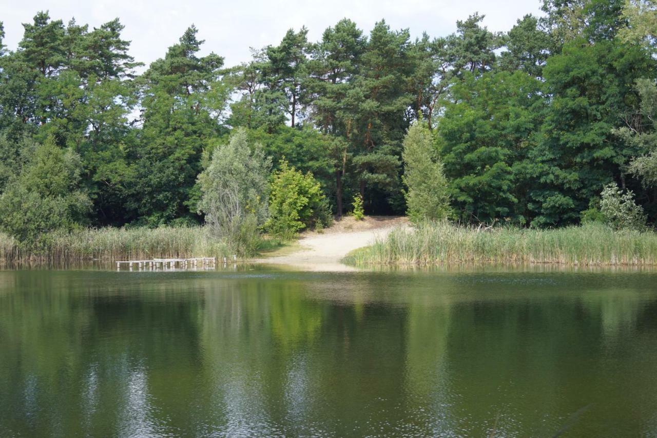 Ferienwohnung Rehagen Sued Am Mellensee Eksteriør billede