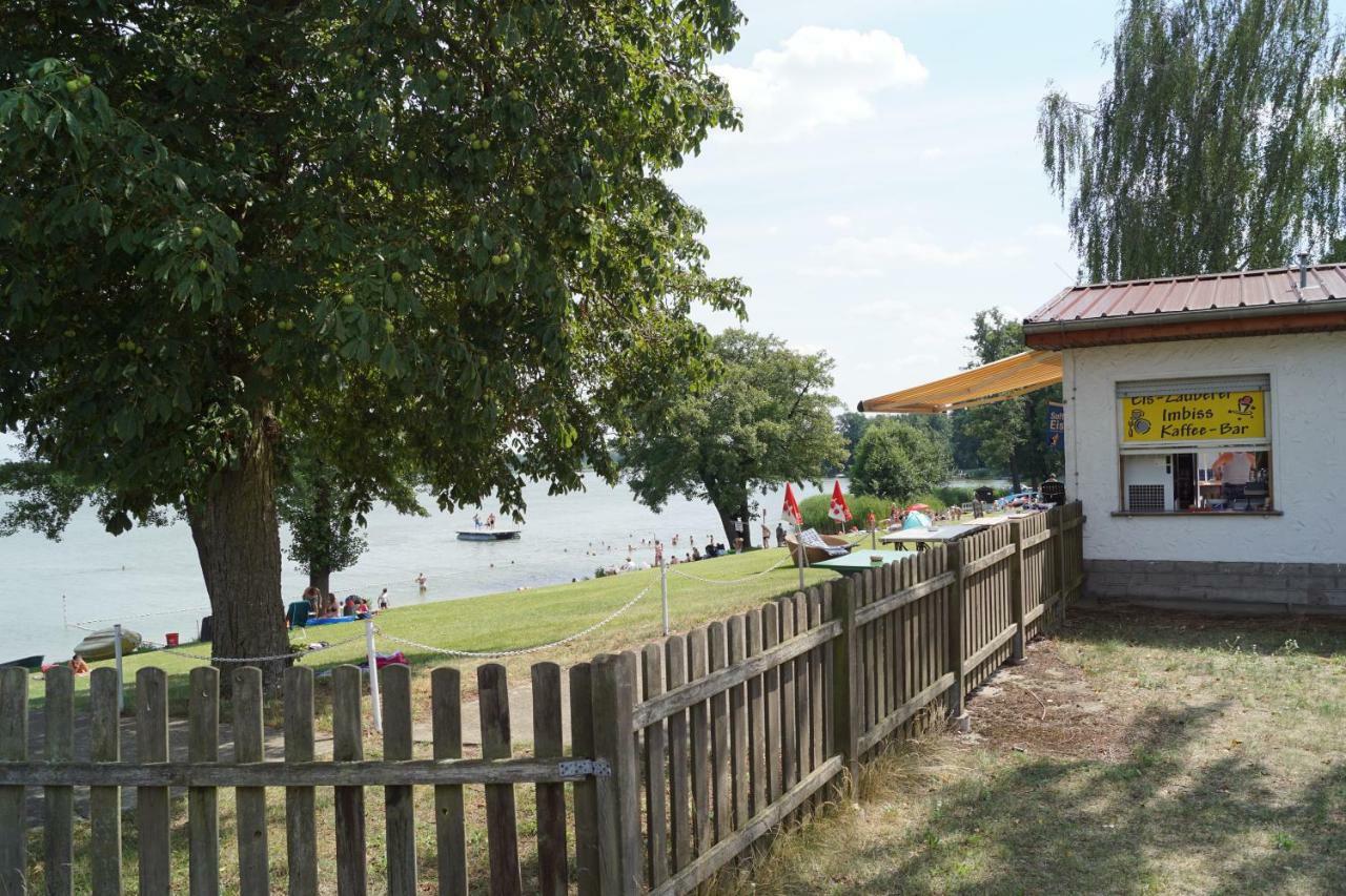 Ferienwohnung Rehagen Sued Am Mellensee Eksteriør billede