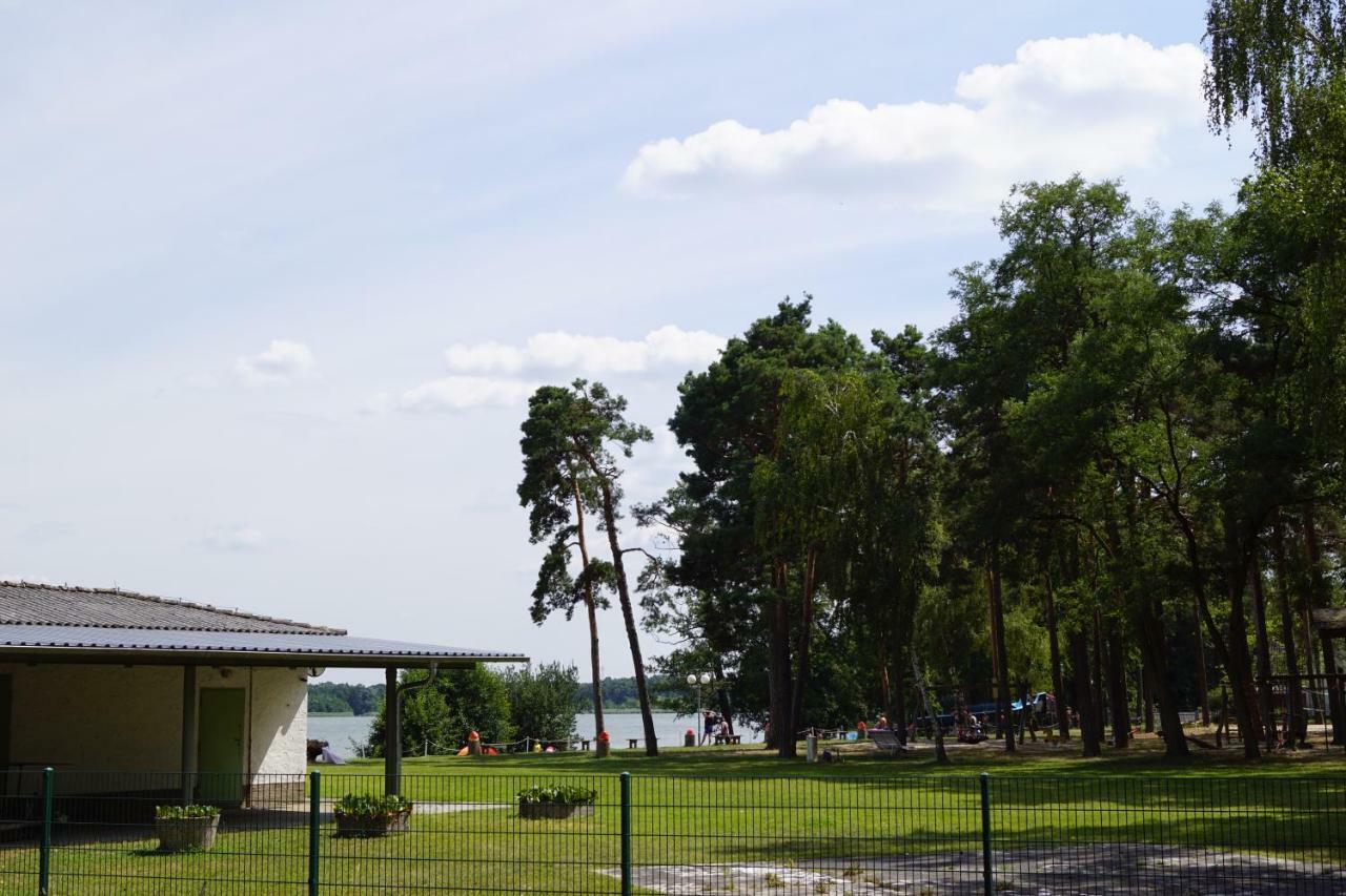 Ferienwohnung Rehagen Sued Am Mellensee Eksteriør billede