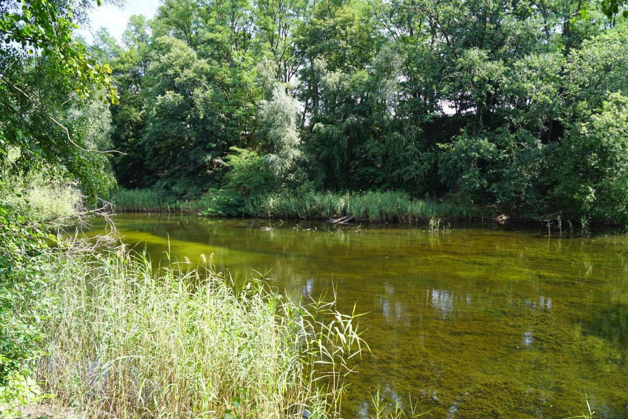 Ferienwohnung Rehagen Sued Am Mellensee Eksteriør billede