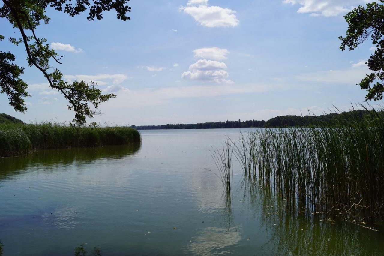 Ferienwohnung Rehagen Sued Am Mellensee Eksteriør billede