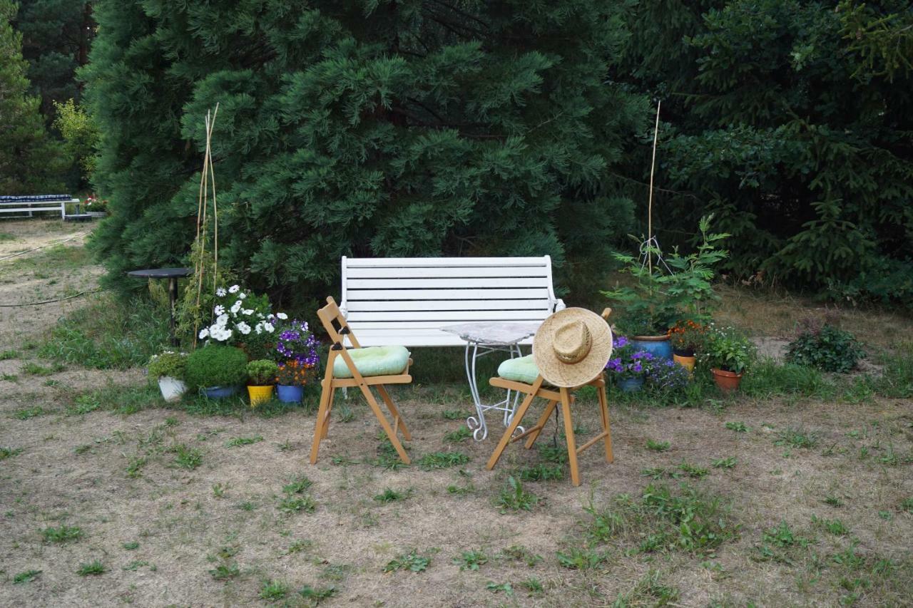 Ferienwohnung Rehagen Sued Am Mellensee Eksteriør billede
