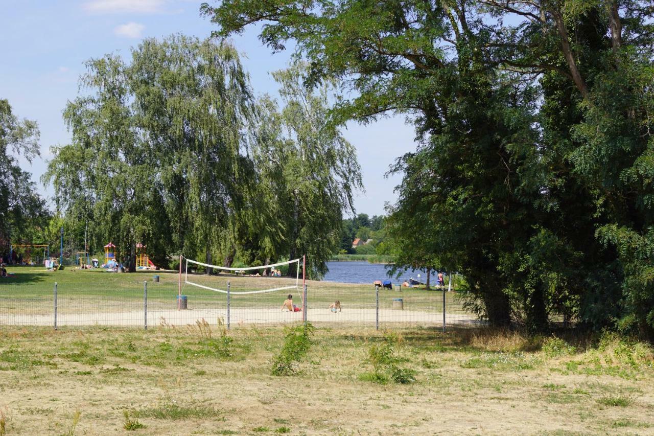 Ferienwohnung Rehagen Sued Am Mellensee Eksteriør billede