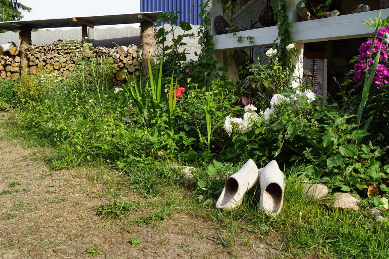 Ferienwohnung Rehagen Sued Am Mellensee Eksteriør billede