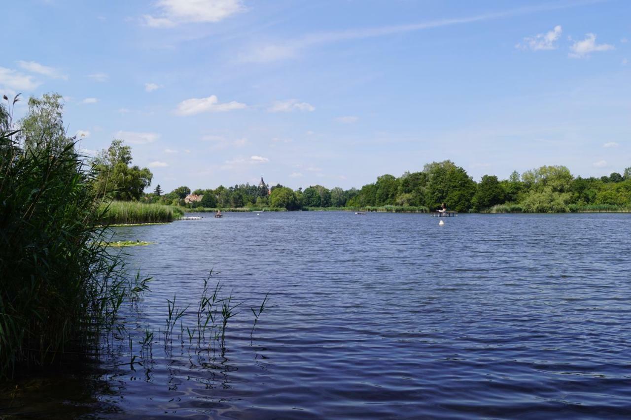 Ferienwohnung Rehagen Sued Am Mellensee Eksteriør billede